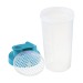 Proteïn Shaker 600 ml Shaker, Shaker Werbung