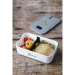 Lunchbox mit Fach, Lunchbox und Frühstücksbox Werbung