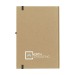 Pocket ECO A5 Notizbuch, recyceltes Notizbuch Werbung