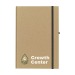Pocket ECO A5 carnet de notes, carnet recyclé Werbung