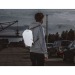 Reflektierender Rucksack, Rucksack mit reflektierenden Streifen Werbung