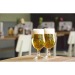 Bierglas mit Stiel 35cl Geschäftsgeschenk