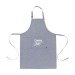 Cocina Recycled Cotton 160g/m² tablier, objet écologique Werbung