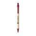 Bio Degradable Natural Pen stylo, Stylo en plastique biodégradable Werbung