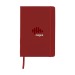 BudgetNote A5 Weiß Notizbuch Geschäftsgeschenk