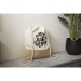 Combi Organic Backpack 160g/m² sac à dos, sac à dos léger à cordelettes Werbung