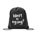 PromoBag 210D Rucksack Geschäftsgeschenk