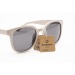 Eco Wheatstraw lunettes de soleil paille de blé, objet écologique Werbung