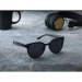 Eco Wheatstraw lunettes de soleil paille de blé, objet écologique Werbung