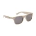 Malibu Eco Wheatstraw lunettes soleil en paille de blé, objet écologique Werbung