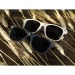 Malibu Eco Wheatstraw Sonnenbrille aus Weizenstroh, ökologisches Produkt Werbung