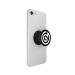 PopSockets® QRX Telefonhalterung, Handyhalter und -ständer, Standfuß, Smartphone-Basisstation Werbung