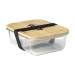 Borneo Lunchbox, boîte repas Werbung