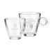 Teetasse 320 ml aus Glas Geschäftsgeschenk