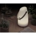 Halo MoodLight Tischlampe, Campinglampe Werbung