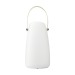 Halo MoodLight Tischlampe, Campinglampe Werbung