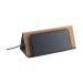 Cork Wireless Charging Mousepad tapis de souris, objet écologique Werbung