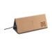 Cork Wireless Charging Mousepad Mauspad Geschäftsgeschenk