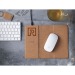 Cork Wireless Charging Mousepad Mauspad Geschäftsgeschenk