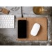 Cork Wireless Charging Mousepad Mauspad, Accessoire aus Kork Werbung