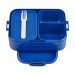 Mepal Lunchbox Bento midi 900 ml Lunchbox, Essensbox Werbung