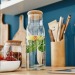 Miniaturansicht des Produkts Algarve Karaffe 1 L mit Korkverschluss 3