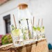 Algarve carafe 1L avec un bouchon en liège Geschäftsgeschenk