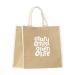 Gerona Jute Shopper Einkaufstasche Geschäftsgeschenk