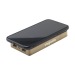 Solar Powerbank 8000+ Wireless Charger externes Ladegerät, Notstrombatterie oder Powerbank Werbung