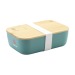 Midori Bamboo Lunchbox boîte à lunch, boîte repas Werbung