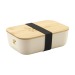 Midori Bamboo Lunchbox Lunchbox, Mittagessenbox Werbung