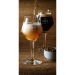 Crown Sommelier Bierglas 420 ml, Bierglas Werbung