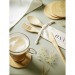 Bamboo Coaster Untersetzer-Set, Bierdeckel und Bierdeckel Werbung
