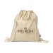 Recycled Cotton PromoBag Plus (180 g/m²) Rucksack Geschäftsgeschenk