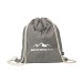 Recycled Cotton PromoBag Plus (180 g/m²) Rucksack Geschäftsgeschenk