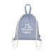 Recycled Cotton PromoBag Plus (180 g/m²) Rucksack, Gym Bag Werbung