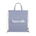 Recycled Cotton PromoBag Plus (180 g/m²) Rucksack, Gym Bag Werbung