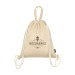 Recycled Cotton PromoBag Plus (180 g/m²) Rucksack Geschäftsgeschenk