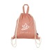 Recycled Cotton PromoBag Plus (180 g/m²) Rucksack Geschäftsgeschenk