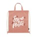 Recycled Cotton PromoBag Plus (180 g/m²) Rucksack Geschäftsgeschenk