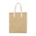 Mumbai Cooler Bag XL sac isotherme, Sac en toile de jute Werbung