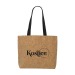 Lagos Cork Shopper Tasche Geschäftsgeschenk