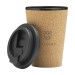 PLA Cork cup 350ml mug, Mug de voyage isolant Werbung