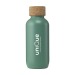 Ecobottle 650 ml pflanzlichen Ursprungs - hergestellt in Europa Geschäftsgeschenk