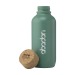 Ecobottle 650 ml pflanzlichen Ursprungs - hergestellt in Europa, Nachhaltige Trinkflasche Werbung