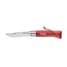 Opinel-Messer Nr. 08 Colorama Geschäftsgeschenk
