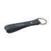 Recycled Leather Keyring Schlüsselanhänger, Recycelter Schlüsselanhänger Werbung