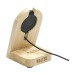 Walter Bamboo Snap Dock Schnellladegerät Geschäftsgeschenk