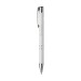 Ebony Recycled Alu stylo, gadget écologique recyclé ou bio Werbung