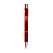 Ebony Recycled Alu stylo, gadget écologique recyclé ou bio Werbung